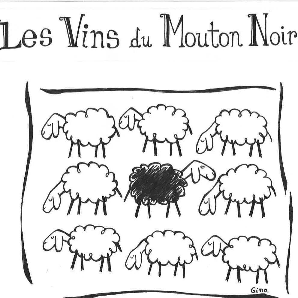 Les vins du Mouton Noir
