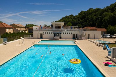 Snack de la piscine_Saint-Péray