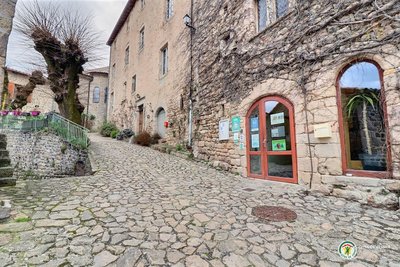 Le gîte Les Blés d'Or au coeur du village