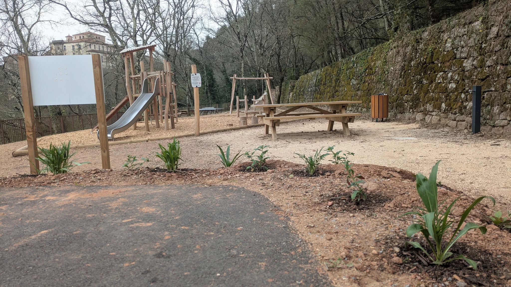 Fontaine à eau potable_Largentière