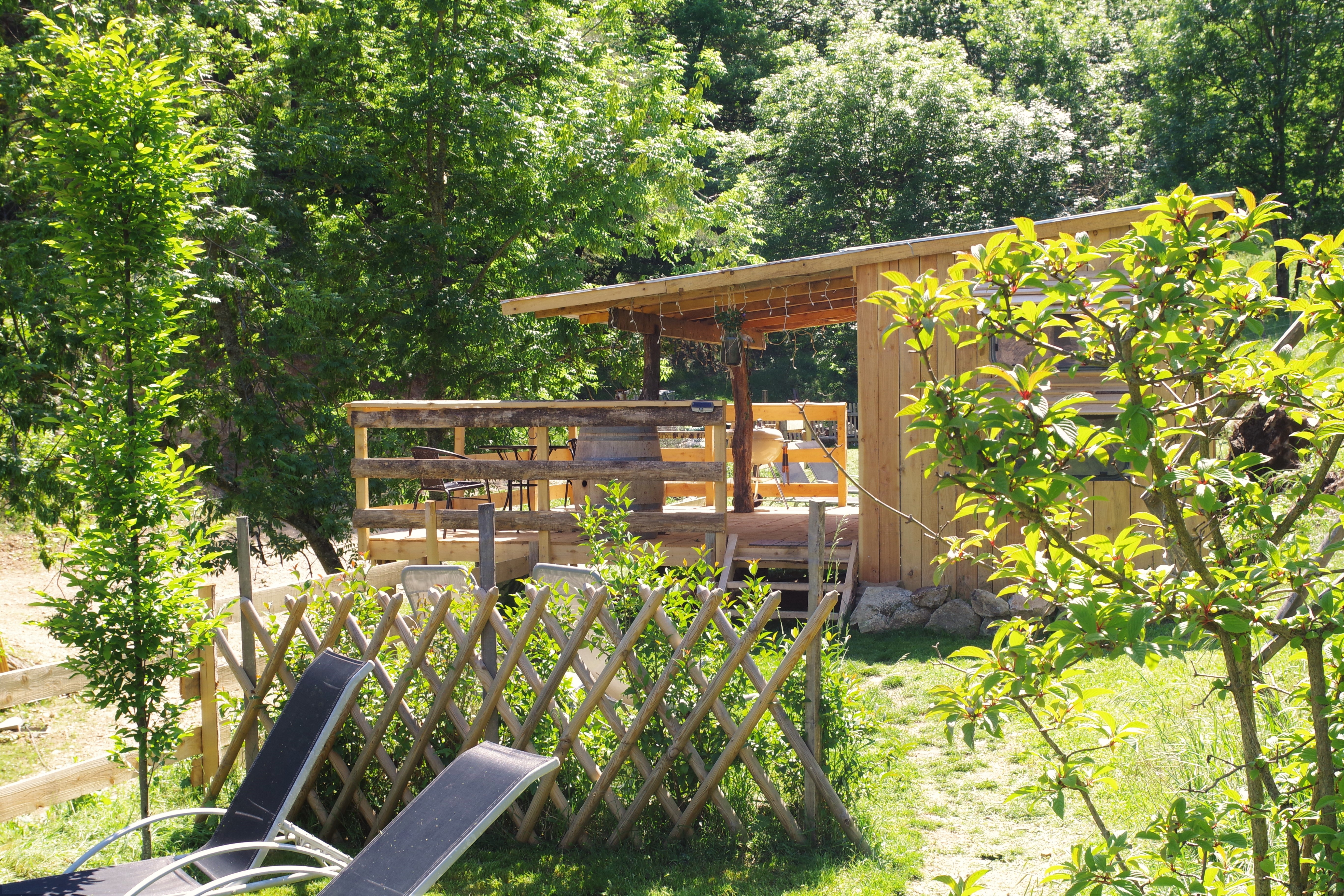 cabane hérisson