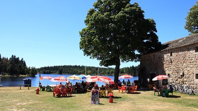 Snack du Lac de Devesset