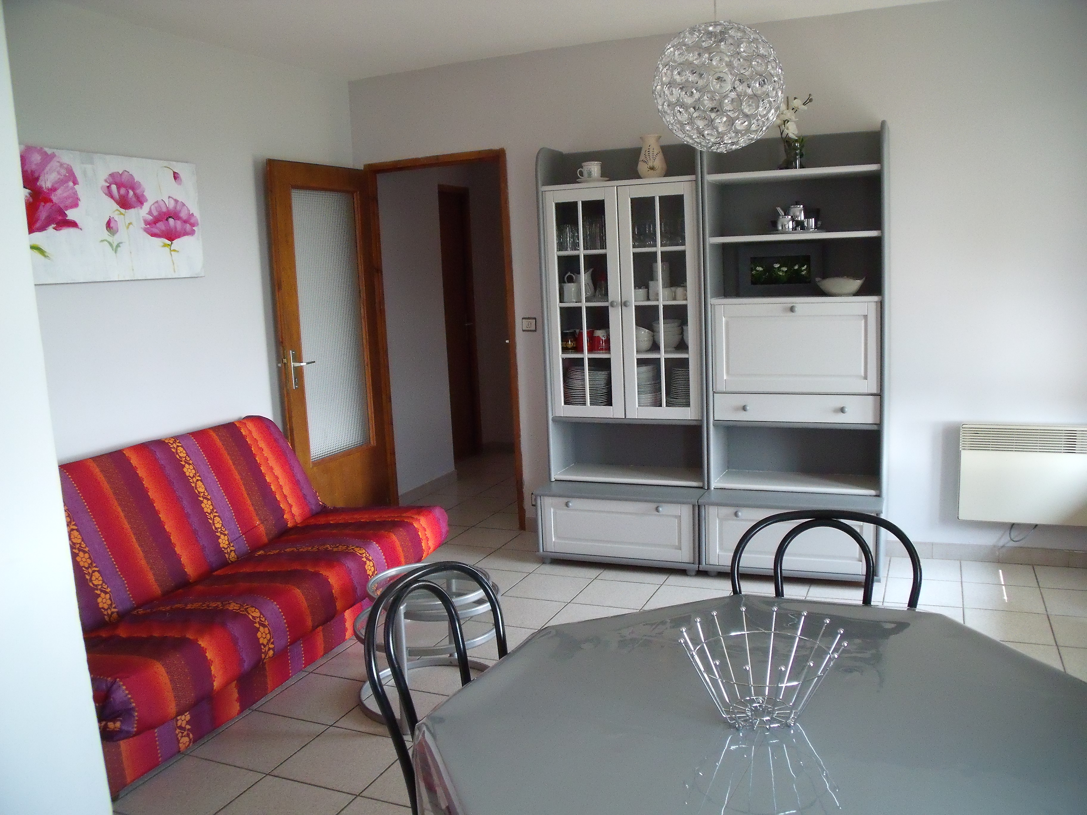 Gite M. Constant Henri - Le Salon (Sanilhac, Ardèche)