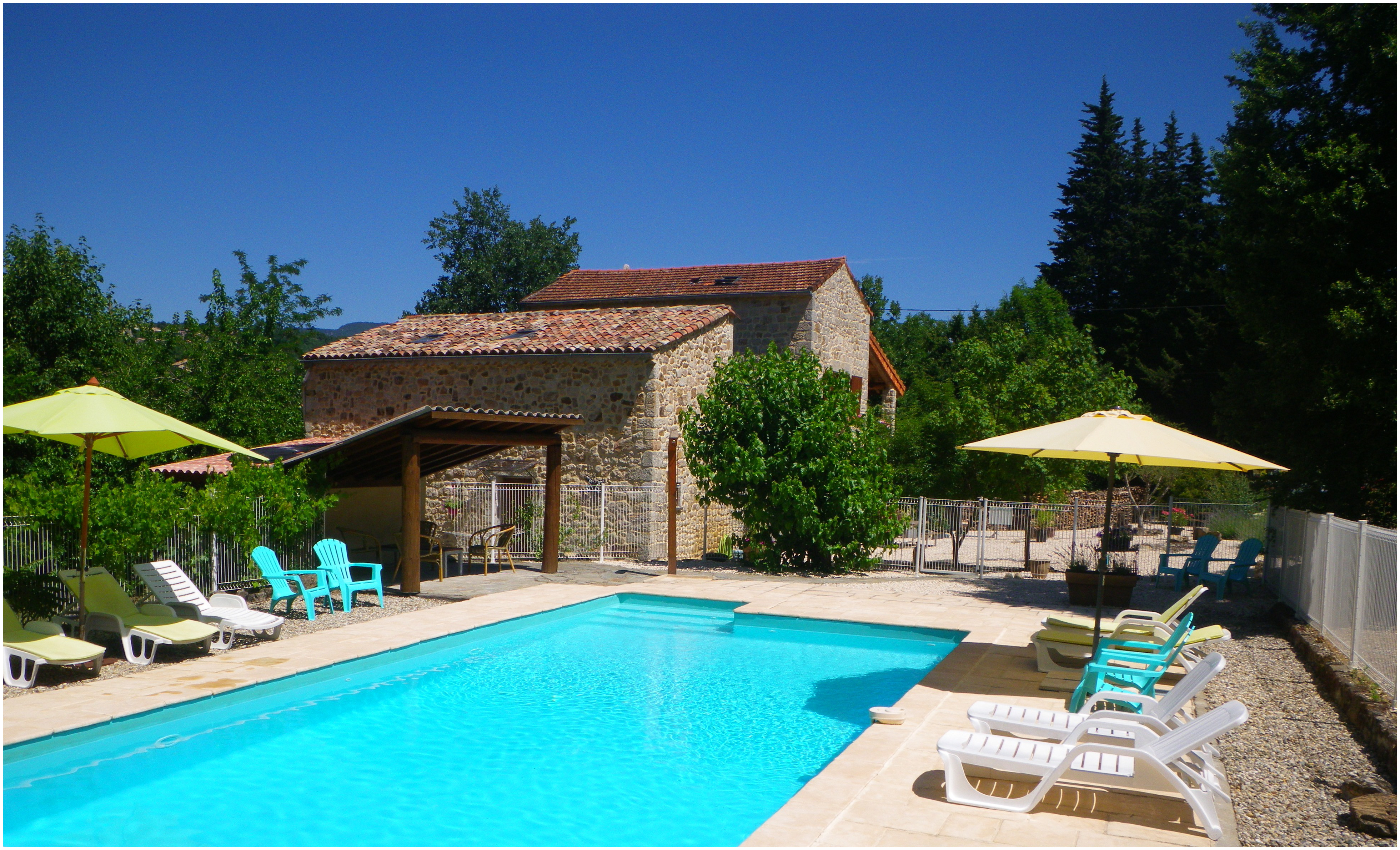 Maison Le Corbery à Largentière (Ardèche, France)