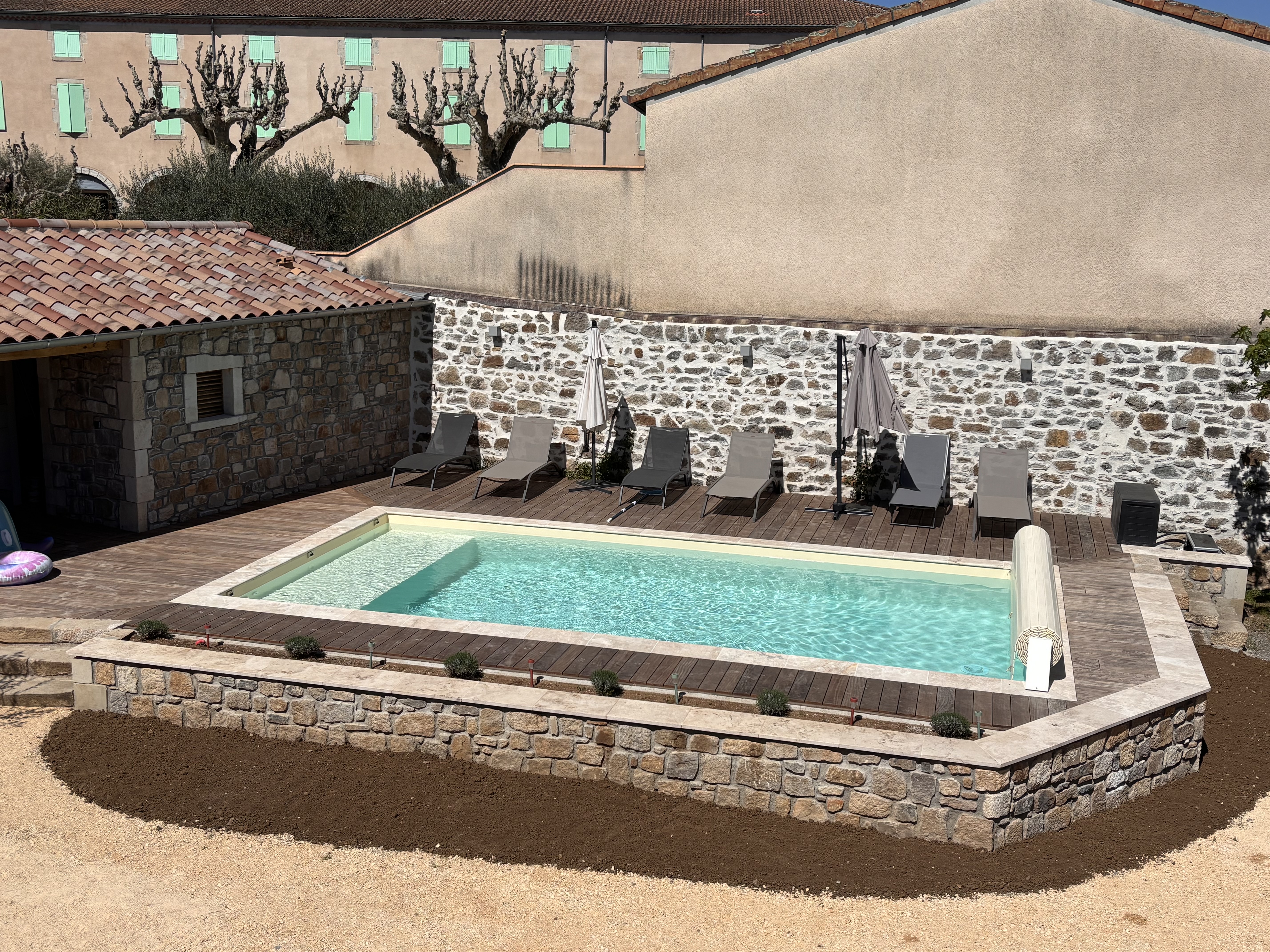 La maison des Papés_Laurac-en-Vivarais