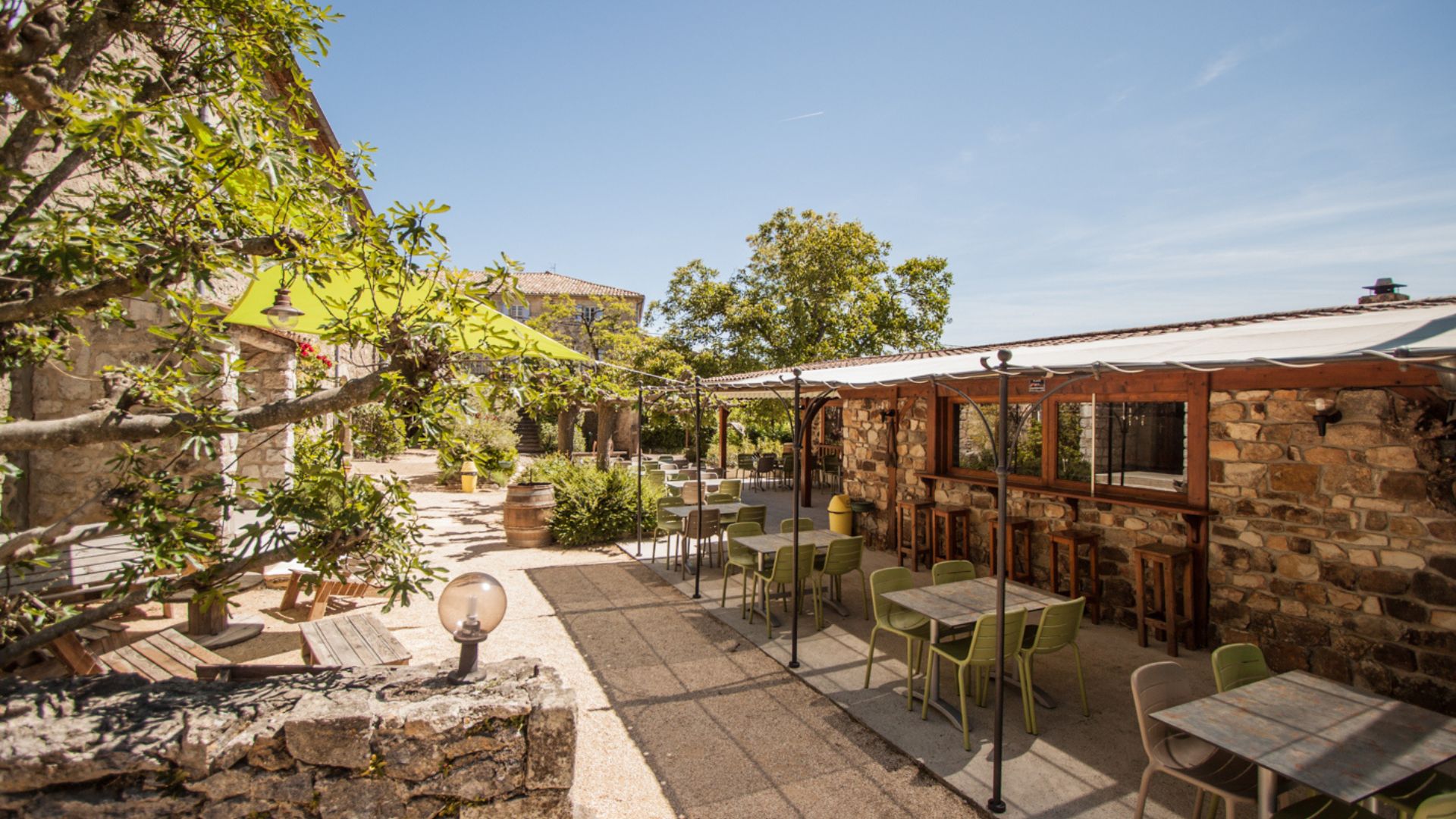 La Clé des champs_Montréal