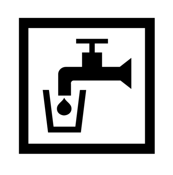 point d'eau