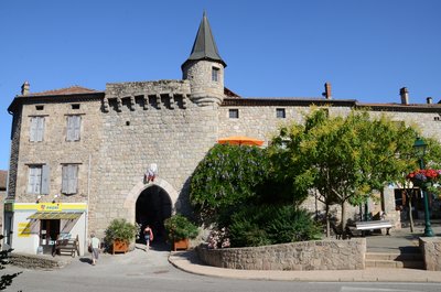 Remparts Désaignes