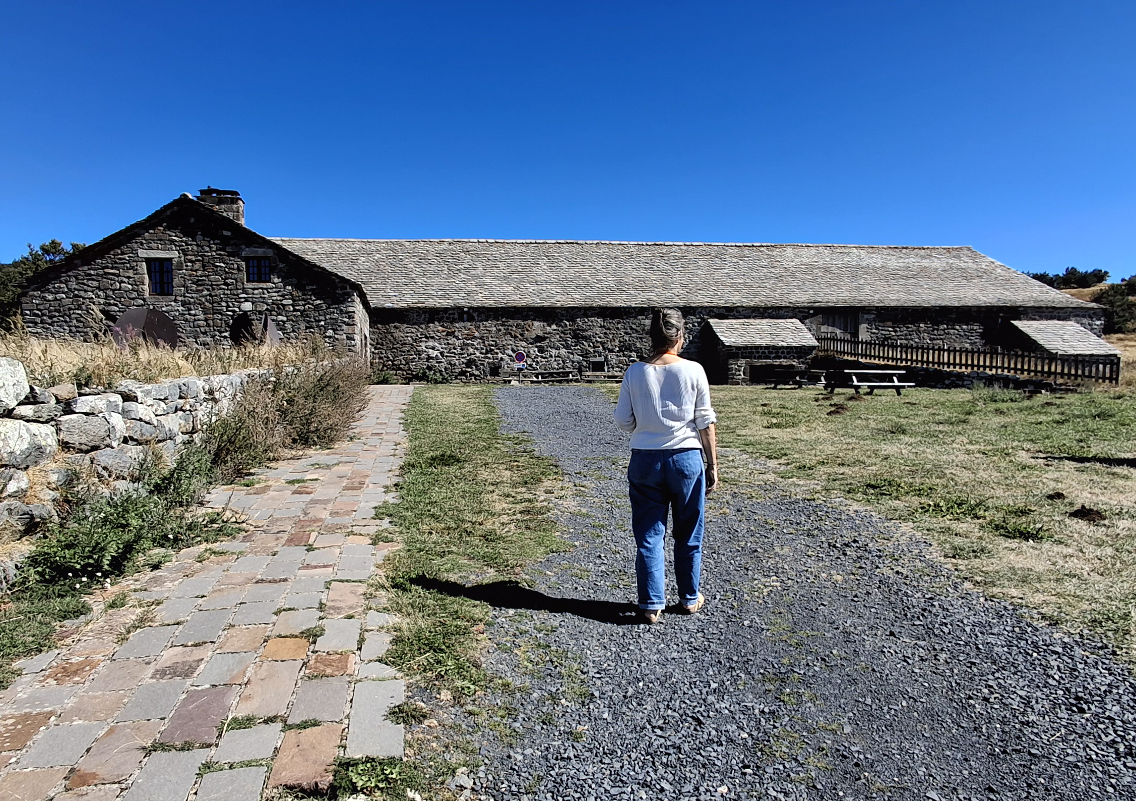Ferme de Bourlatier_Sagnes-et-Goudoulet