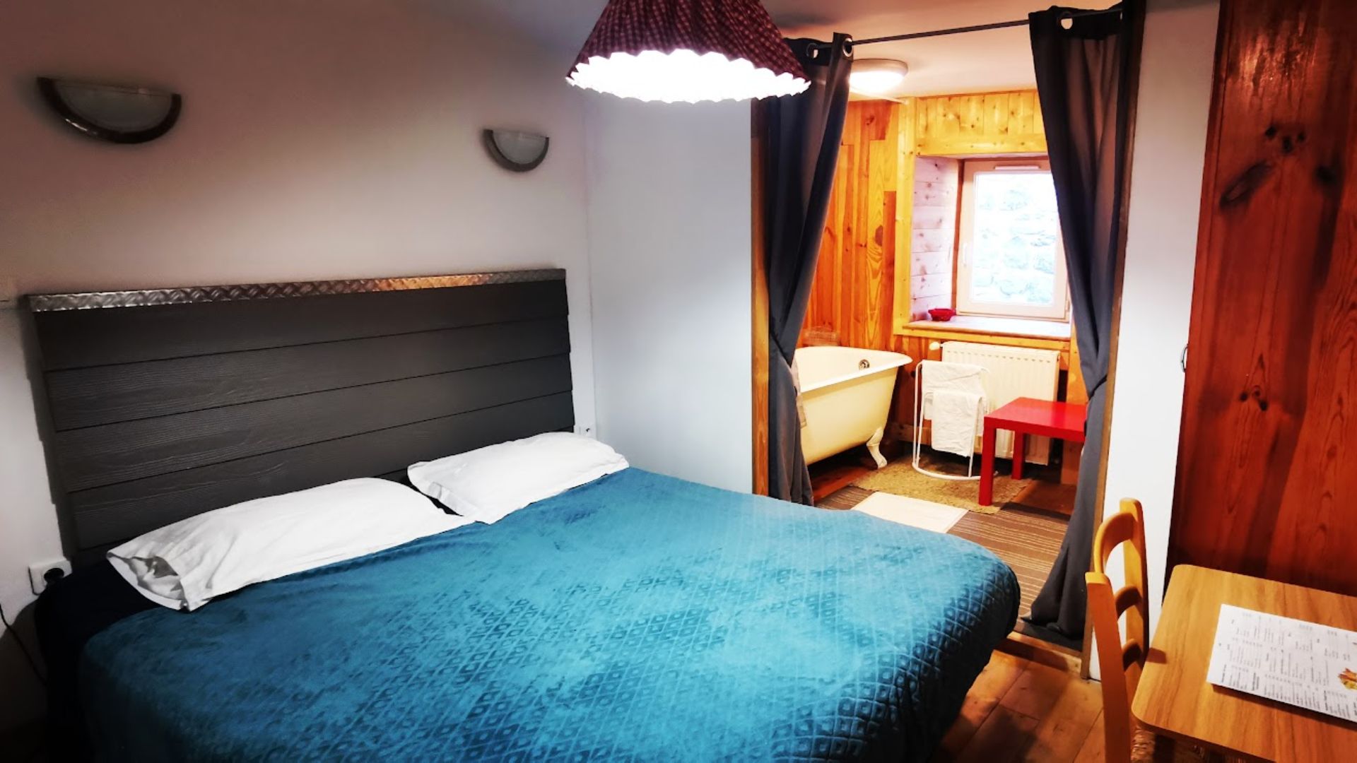 Chambre double