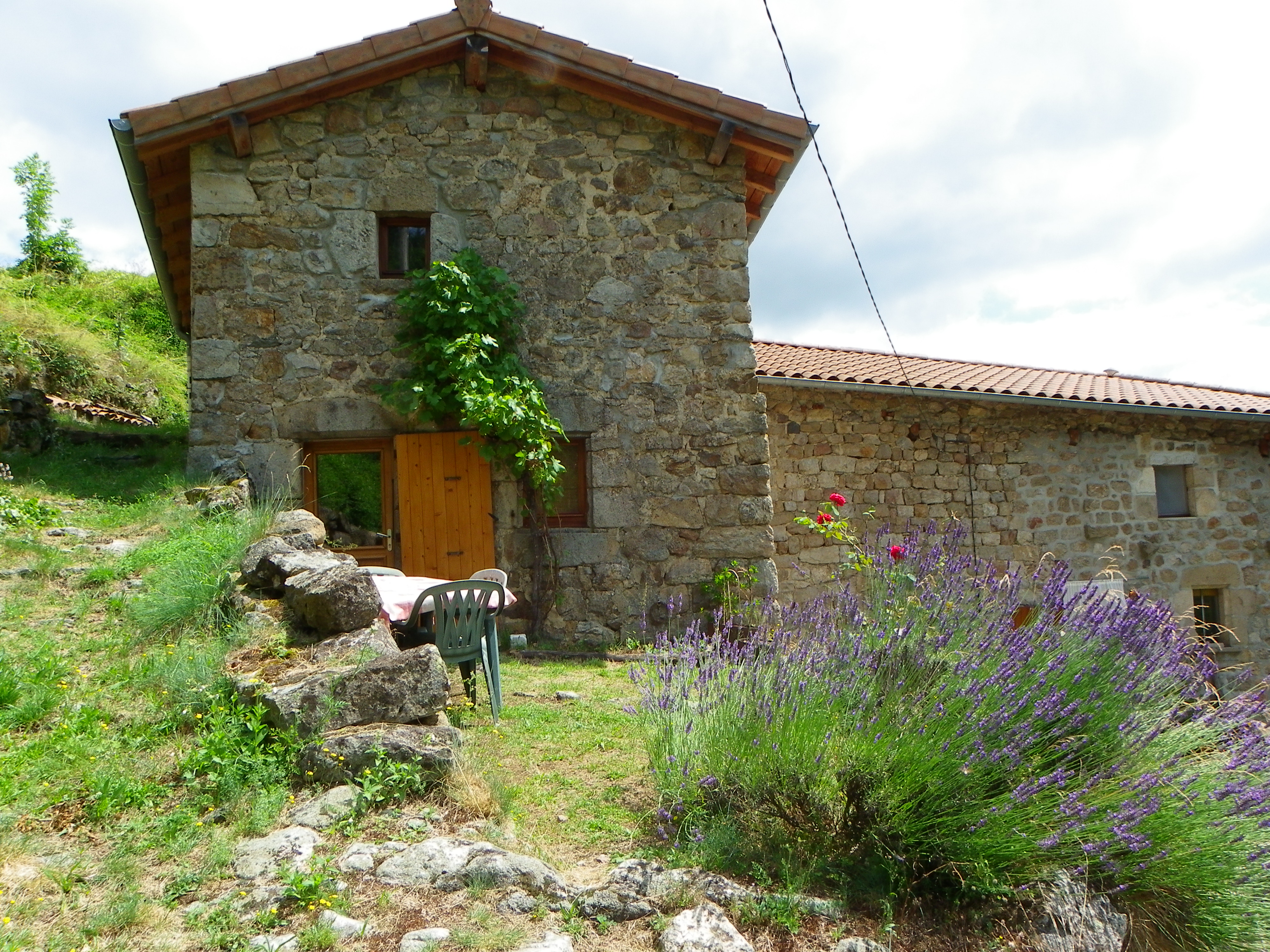 Chambre d'hôte