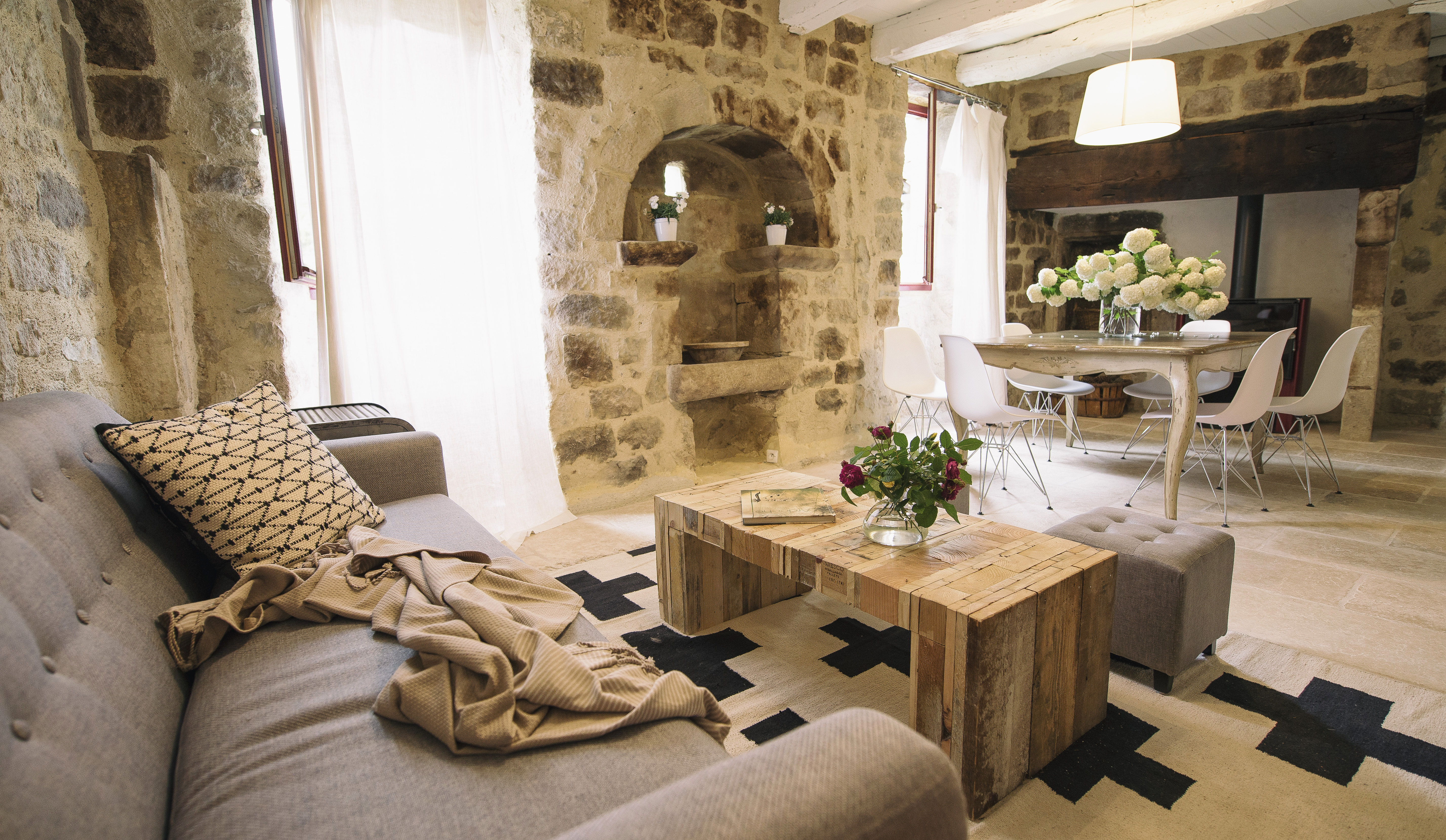 Maison Roure - Gîte à Sanilhac (Ardèche)