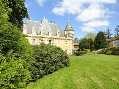 Château d'Urbilhac