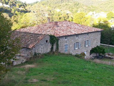 La maison de Badons