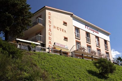 Façade extérieure