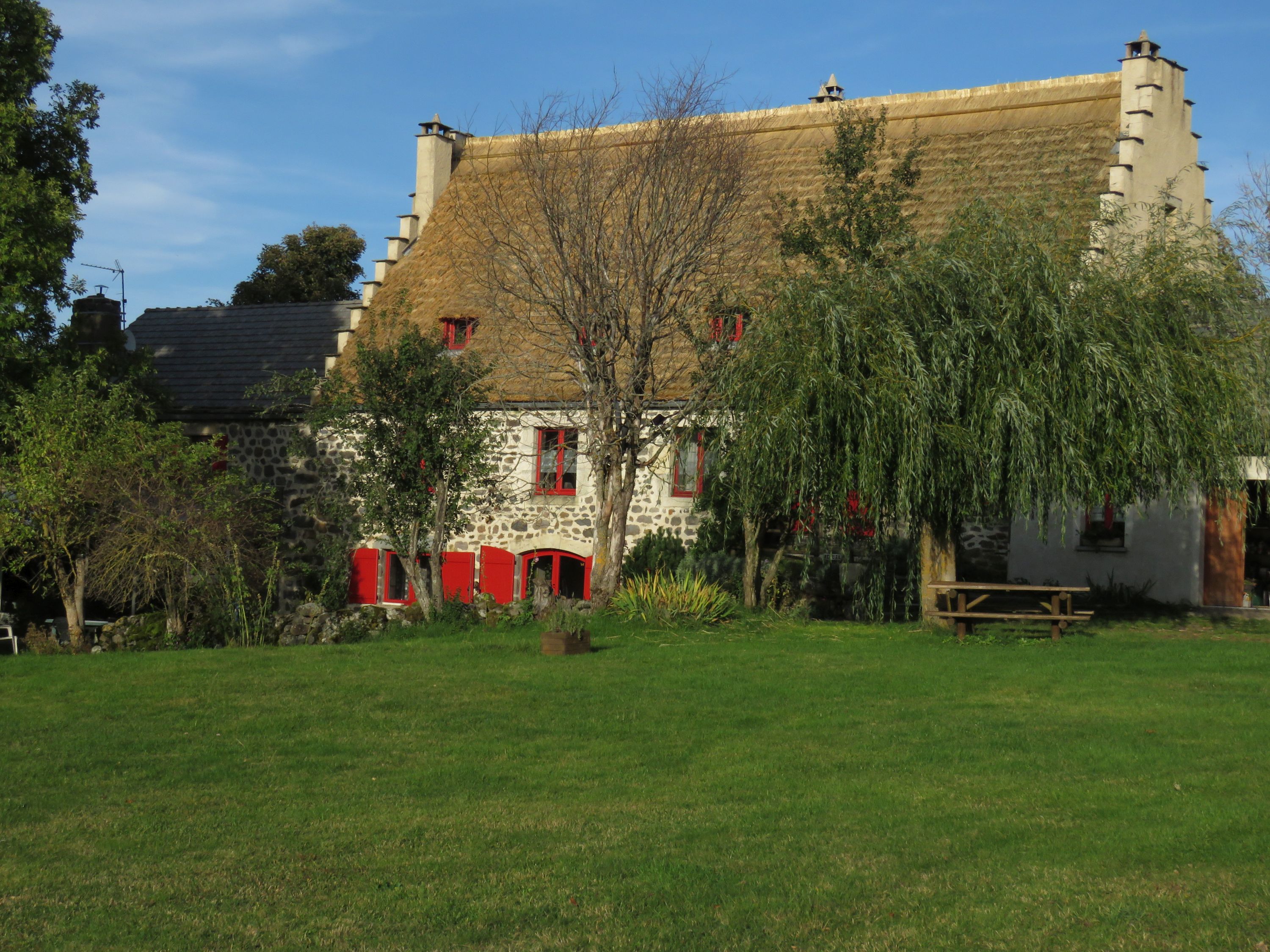 Chaumières de Moudeyres