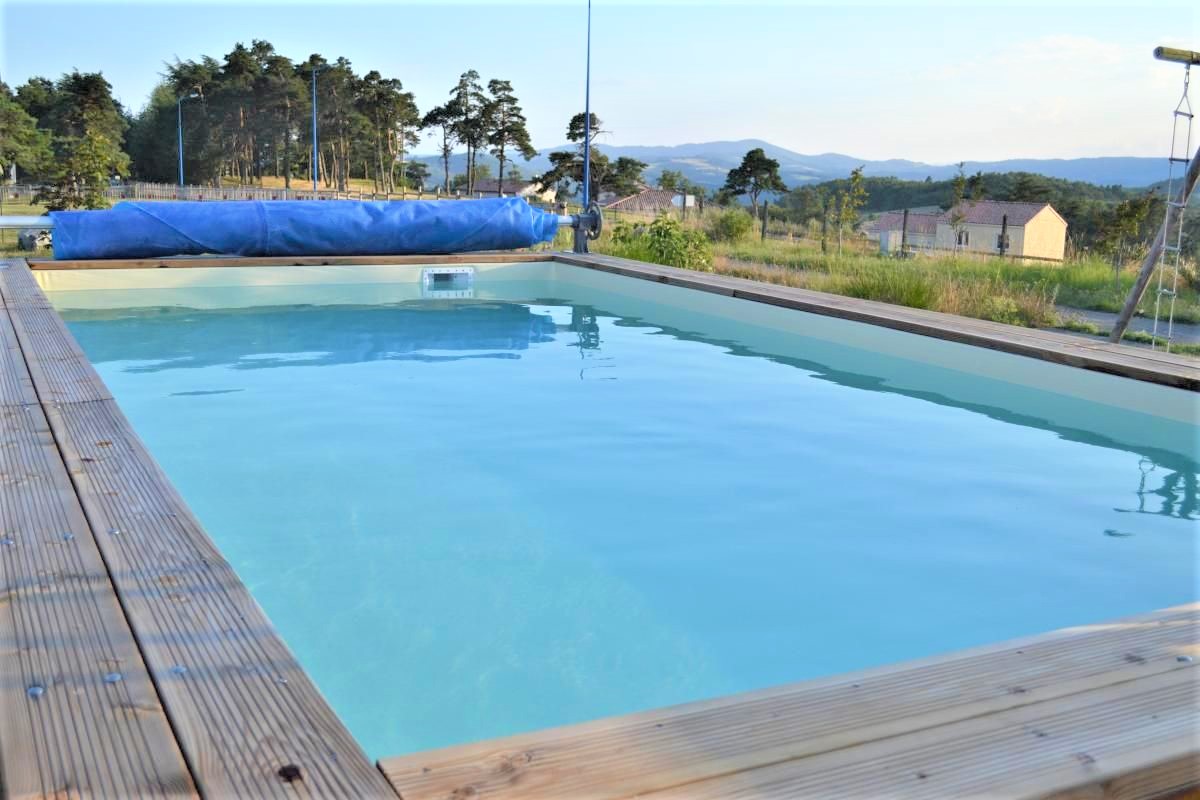 piscine hors sol