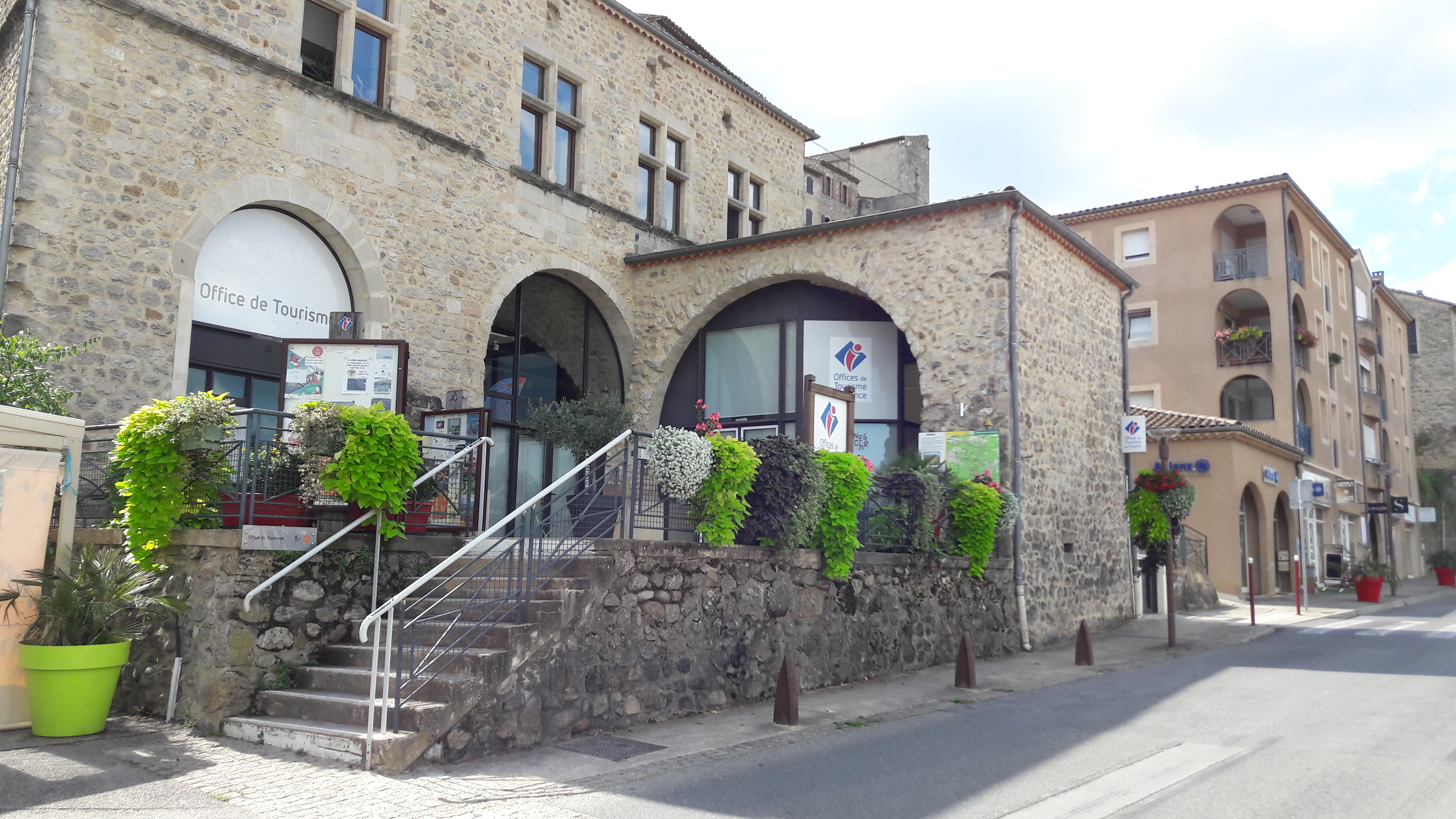 Bureau de Joyeuse