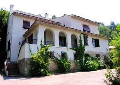 Maison côté bourg