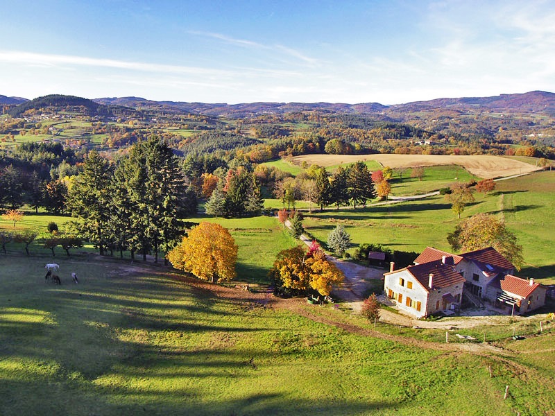 La maison