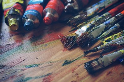 Matériel peinture
