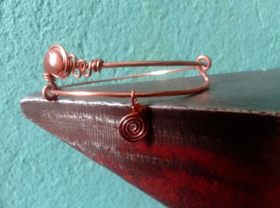 Bracelet cuivre