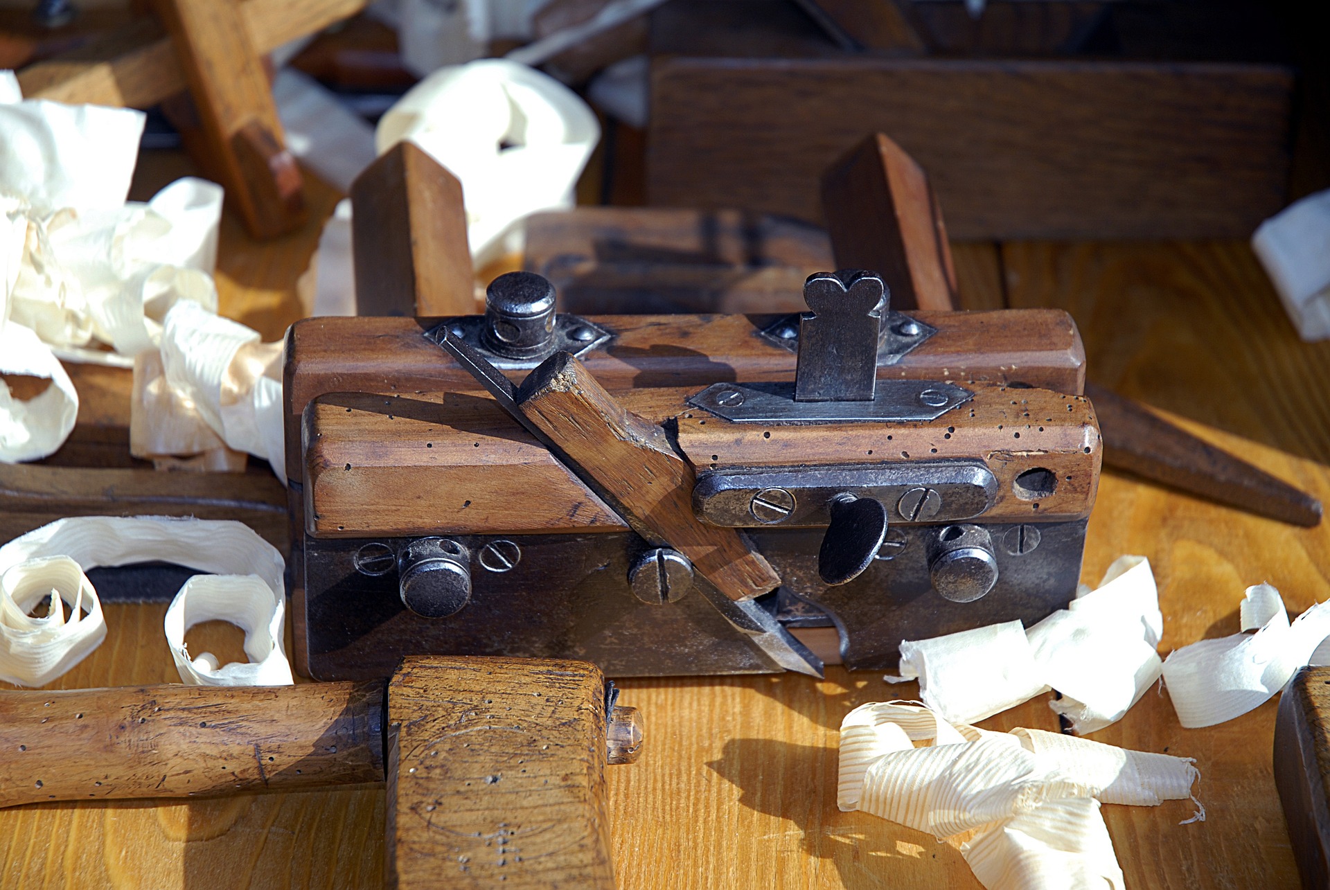 Machine à bois