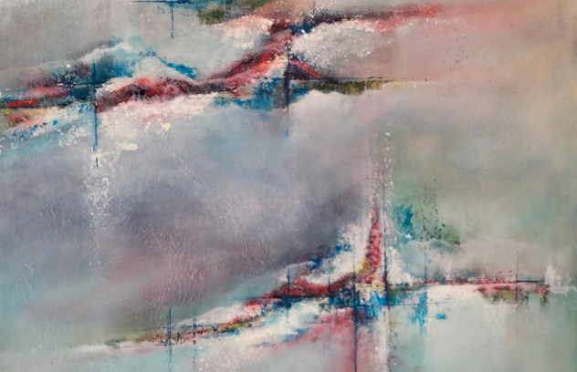 Acryliques©Marie-BéatriceRechimbeaud