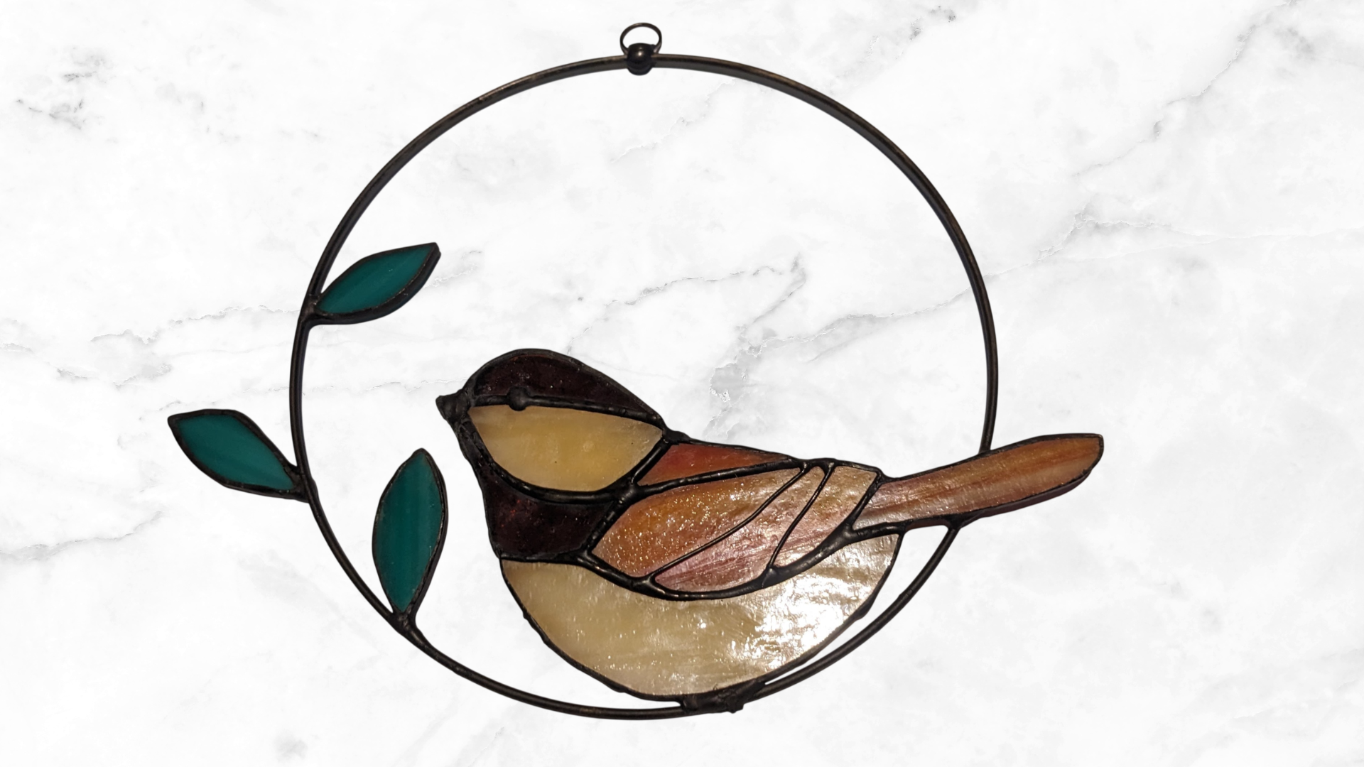 Suspension oiseau