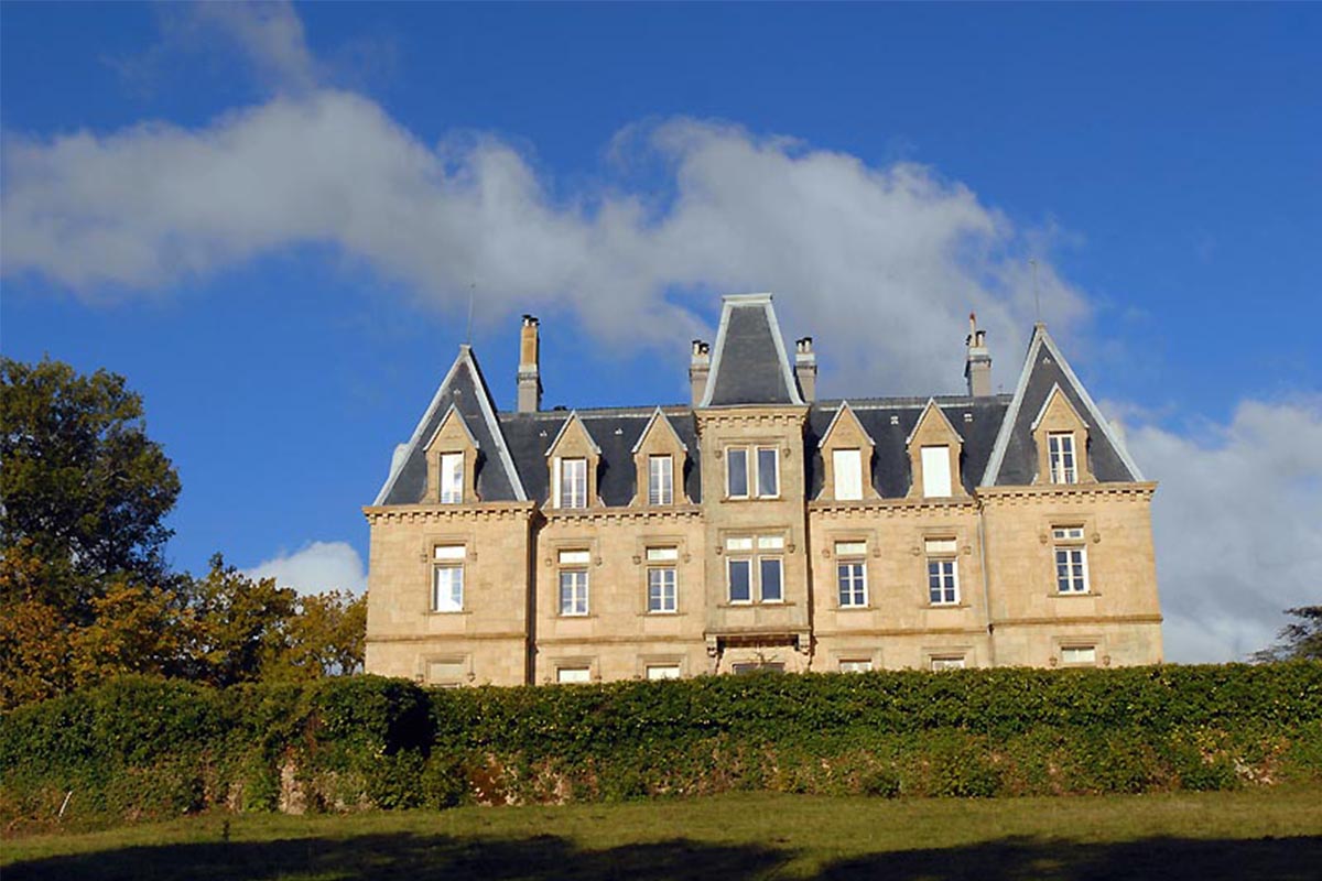 Vue de face