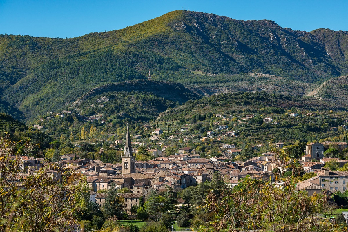 Village Les Vans