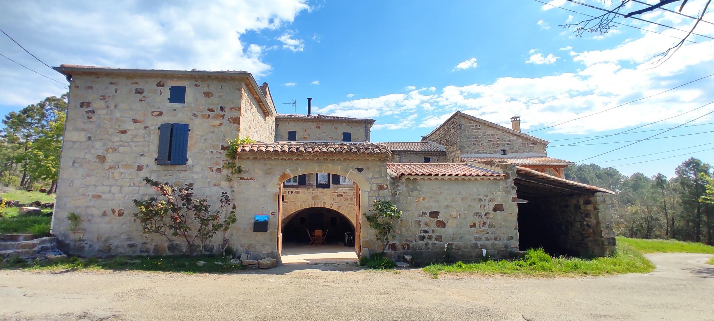 Bienvenue à notre gîte