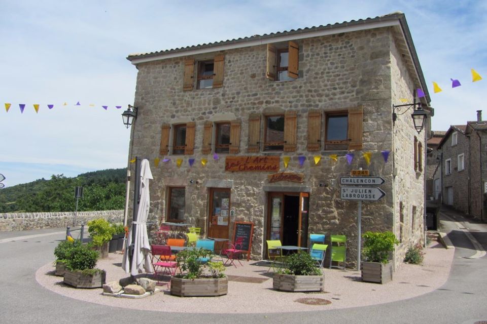 L'Art des Chemins