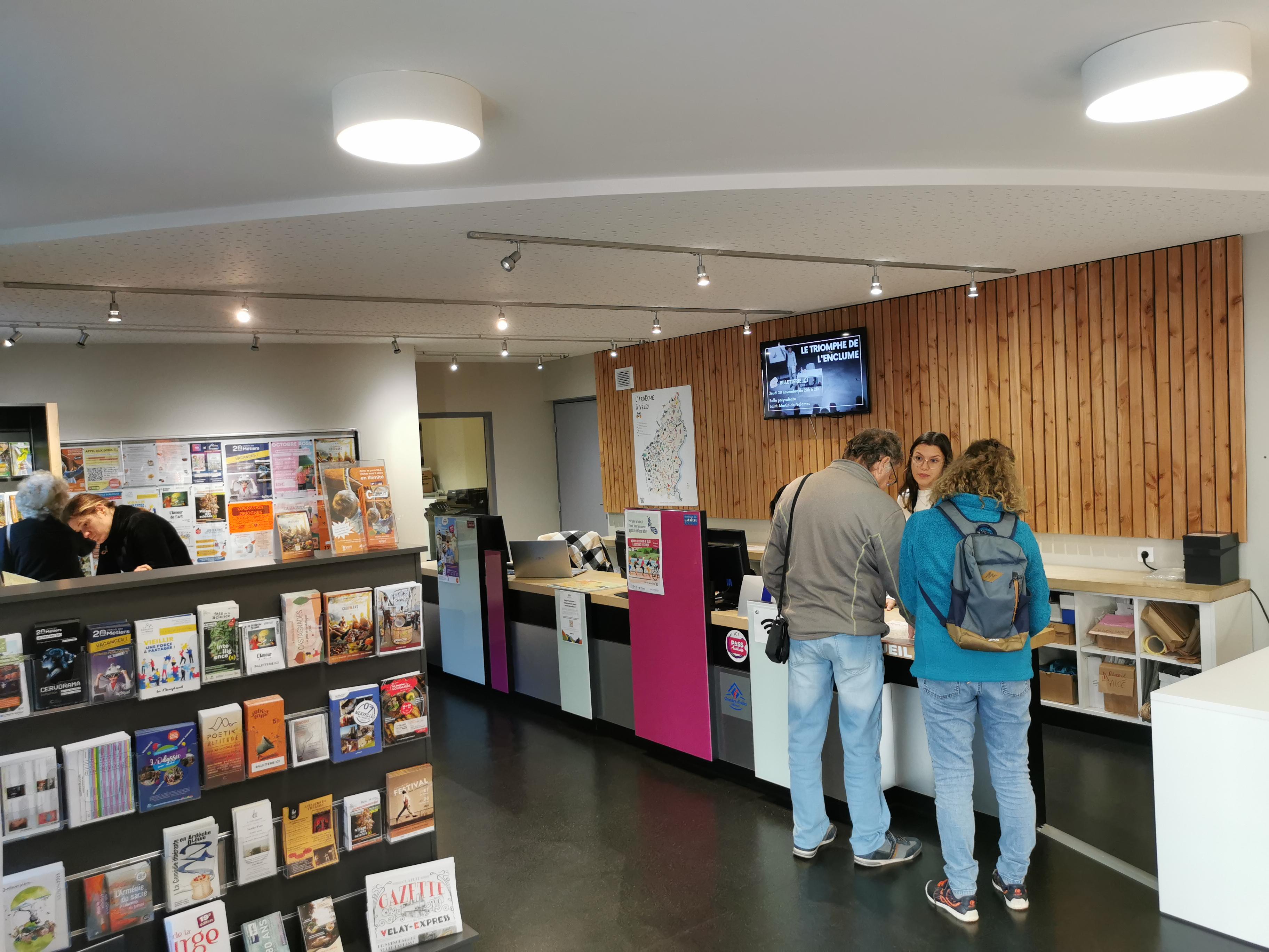 Office de tourisme