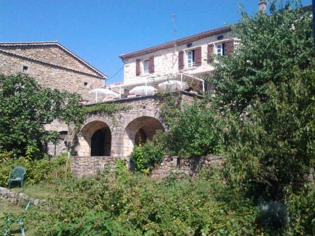 Gîte de l'Auriol