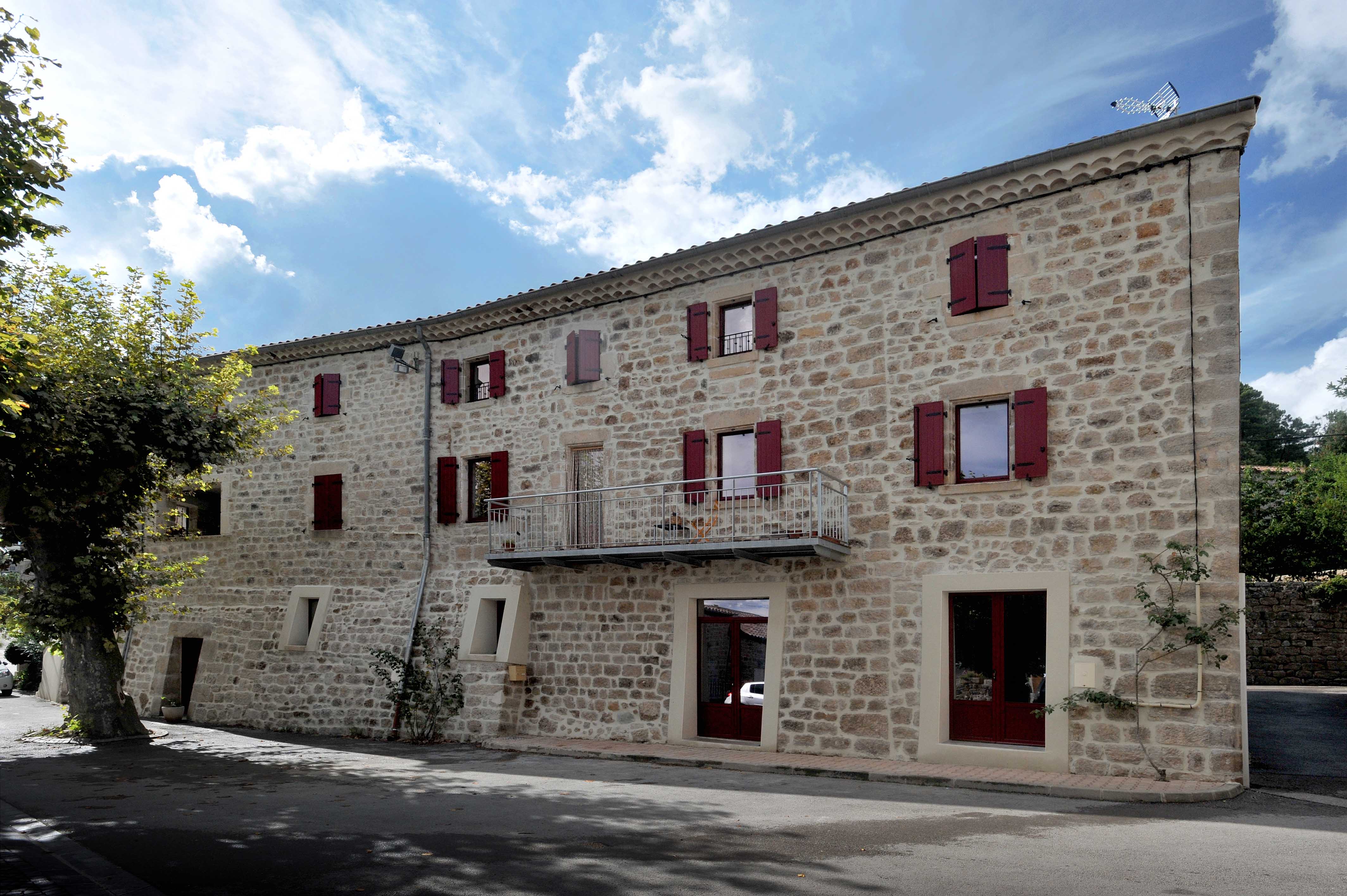 Gîte La Castanéa
