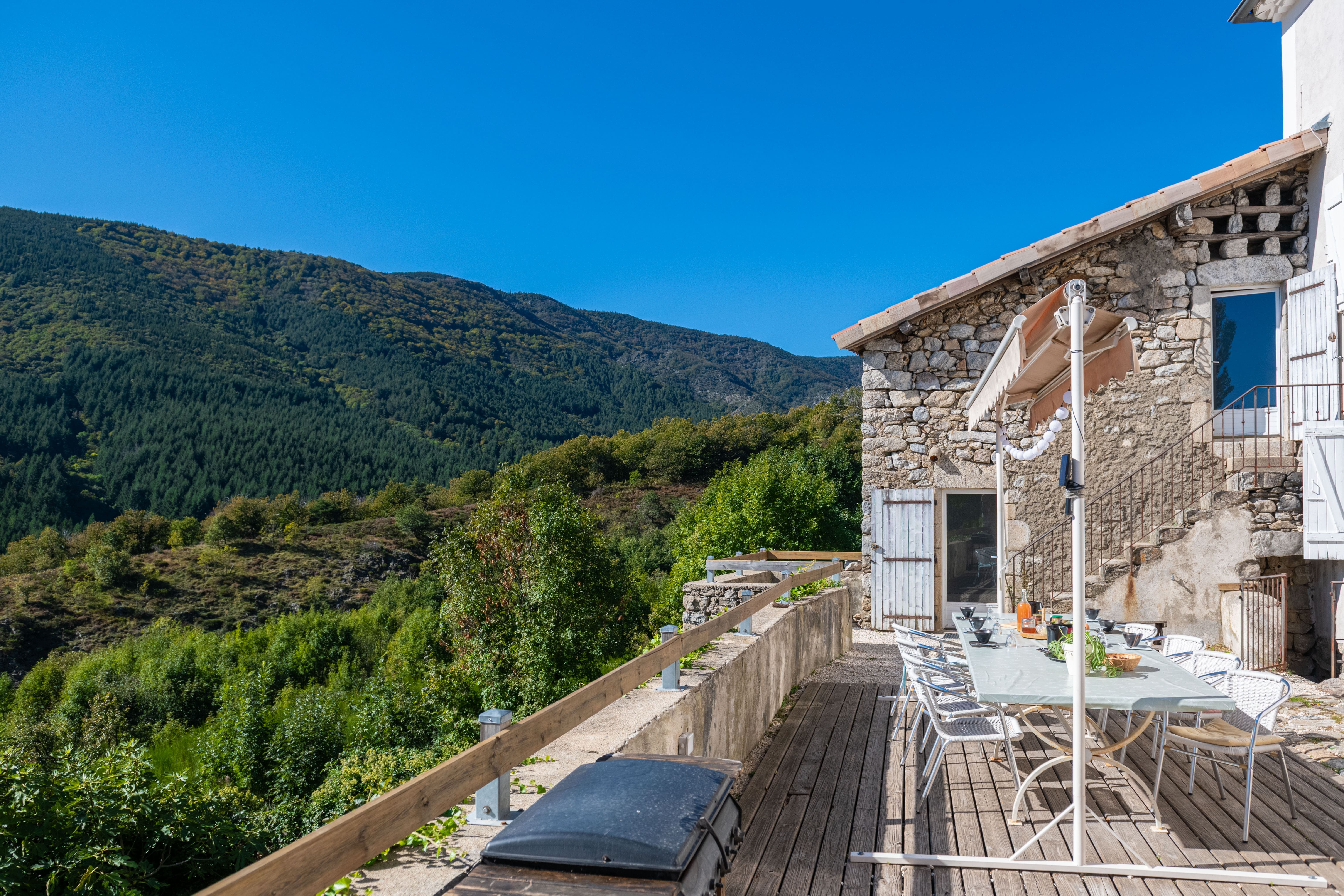 Chambre d'Hôtes - La Ferme de Chalas