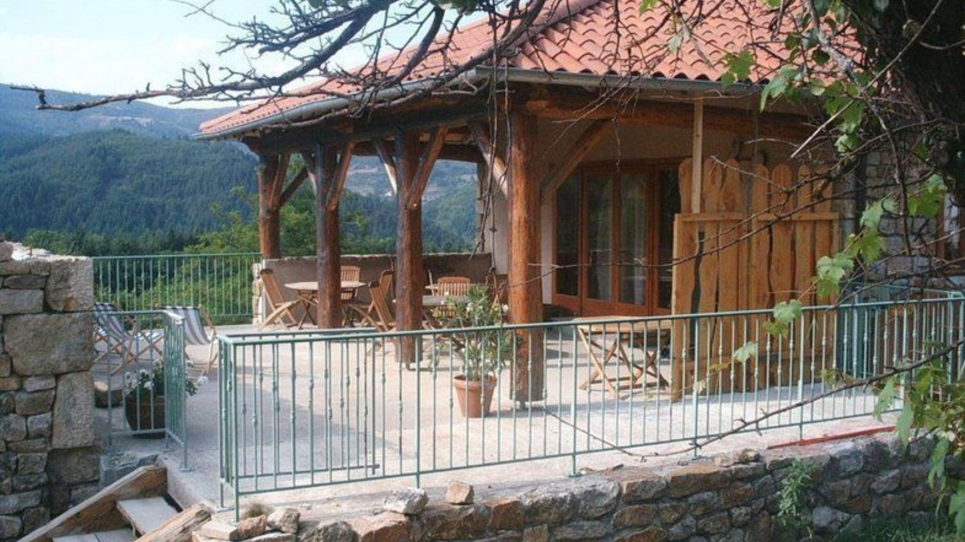 Terrasse