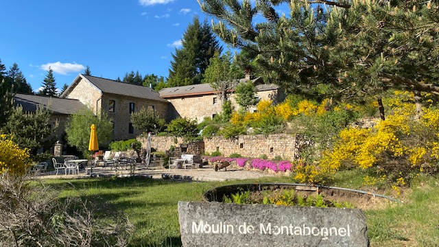 Vue exterieure