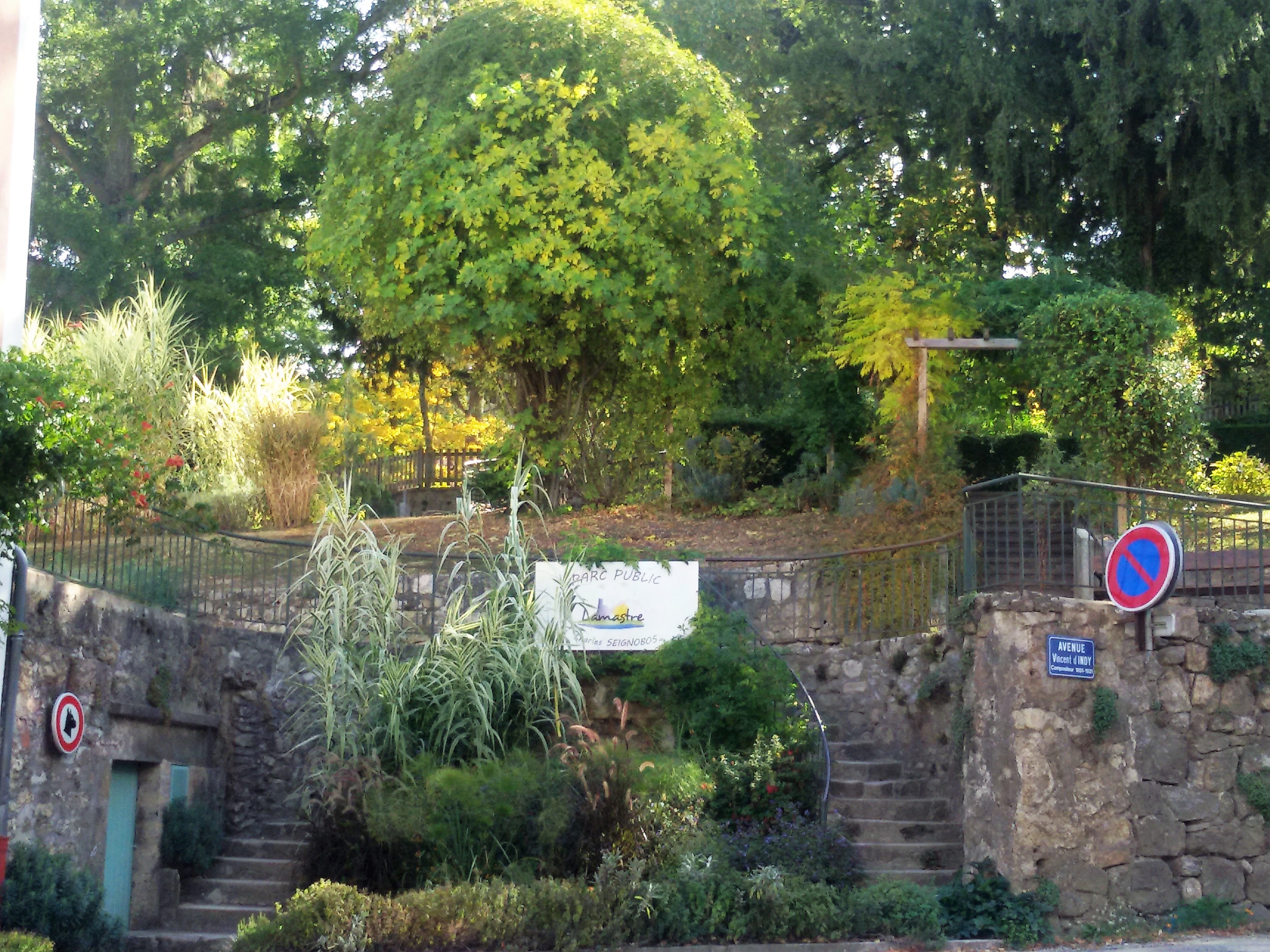 Parc Seignobos