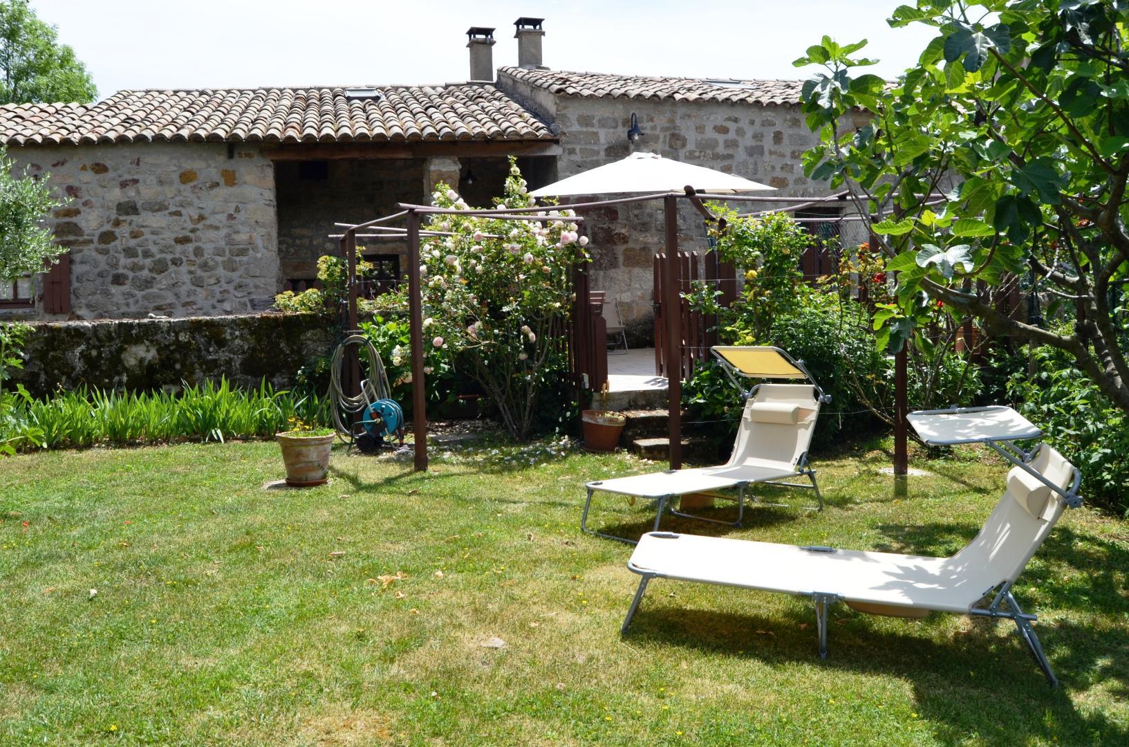 Maison ancienne typique