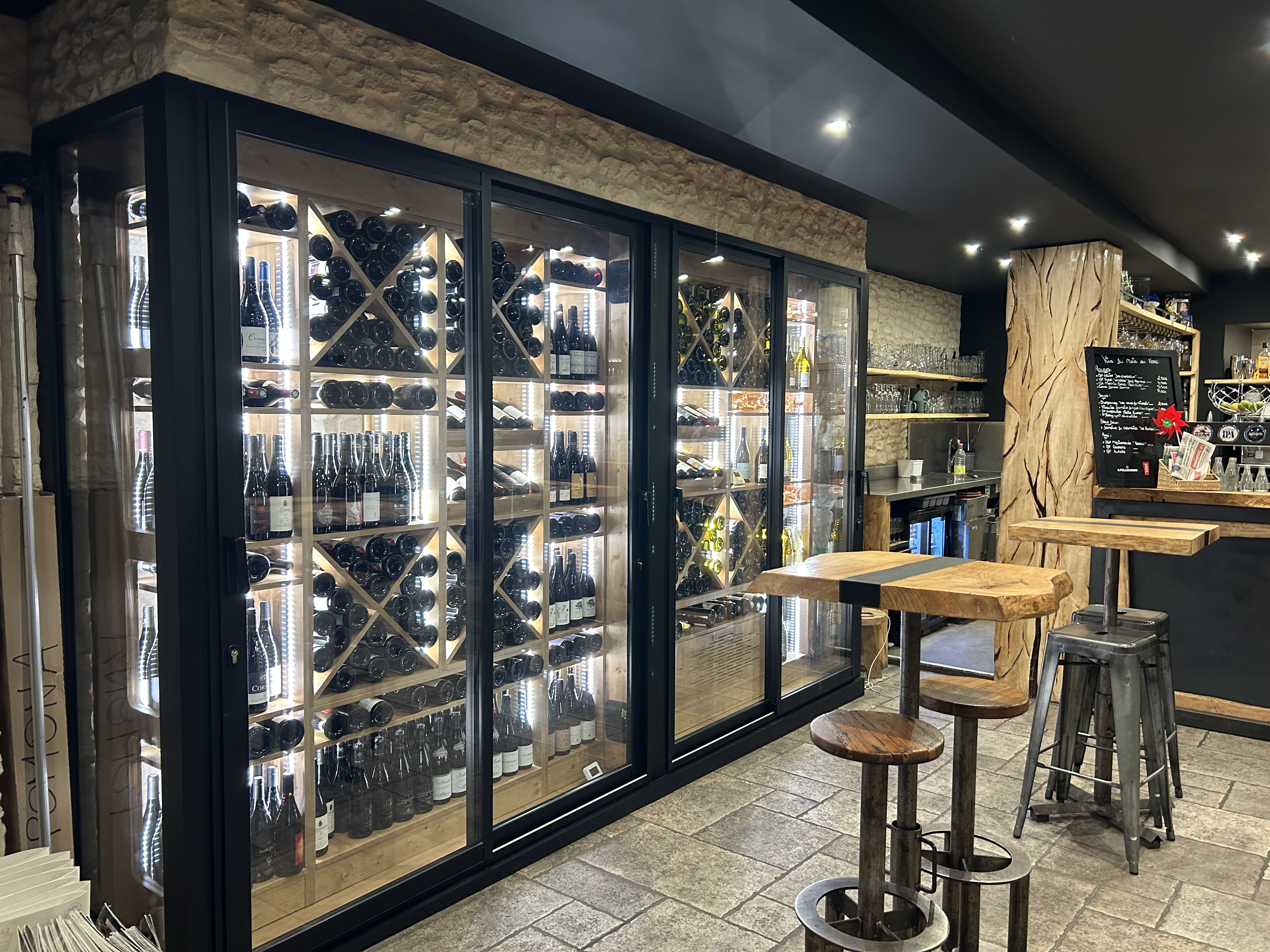 Salle Bar