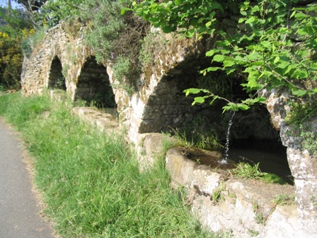 lavoirs de Laval