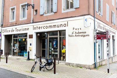 Office de Tourisme du Pays d'Aubenas-Vals-Antraigues_Aubenas