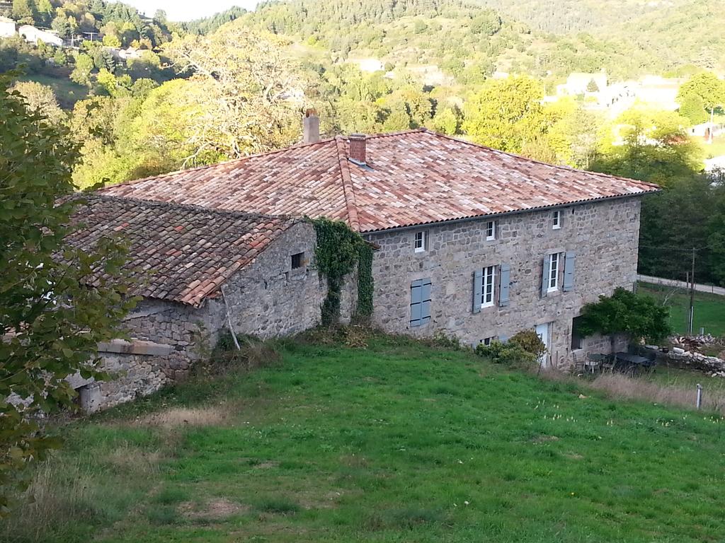 La maison de Badons