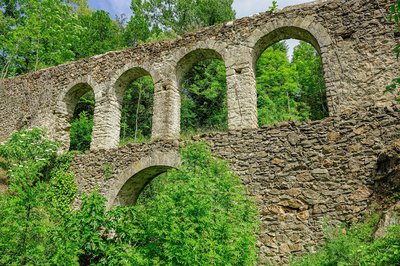 Aqueduc de Rocher