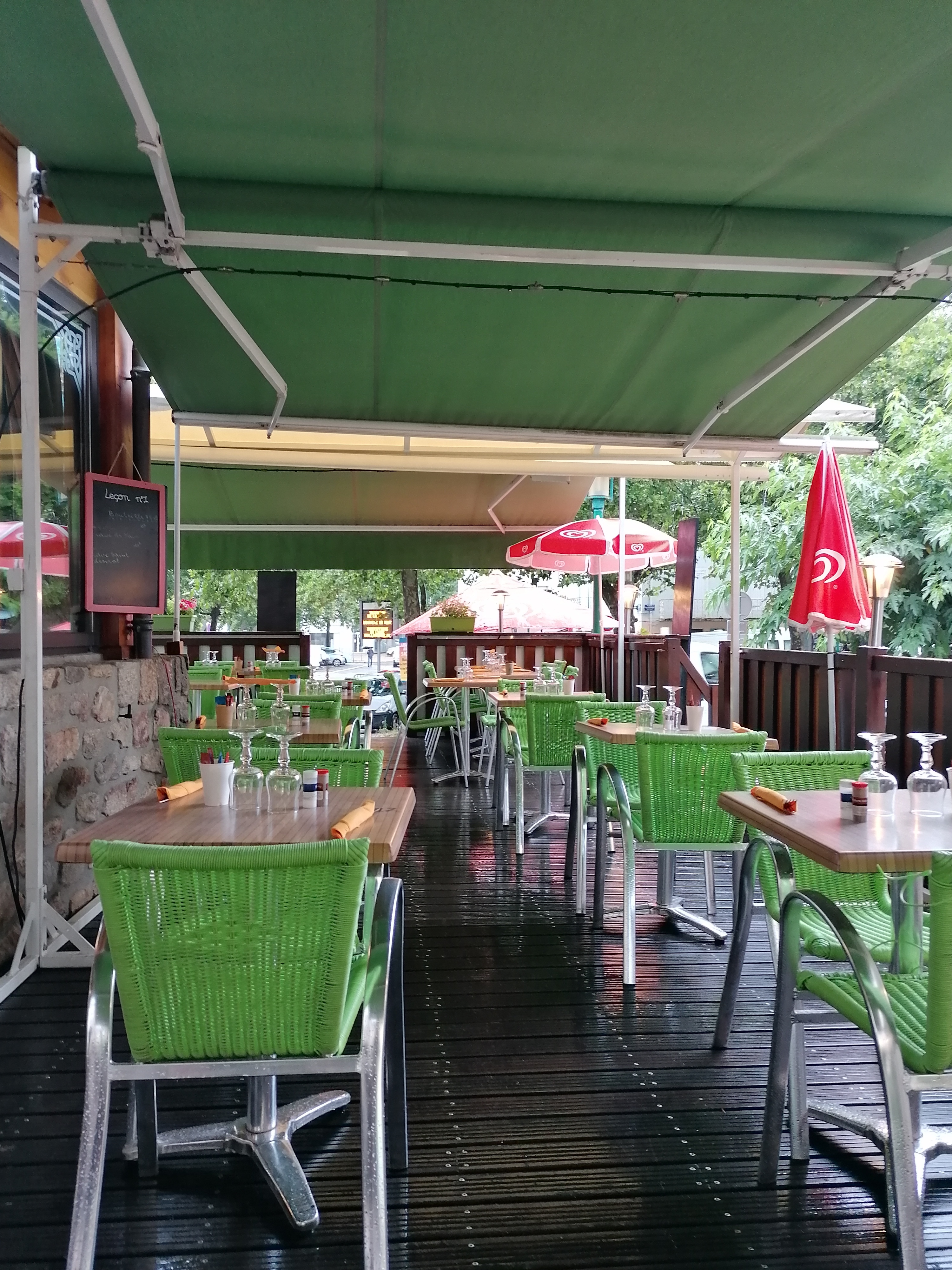 Terrasse