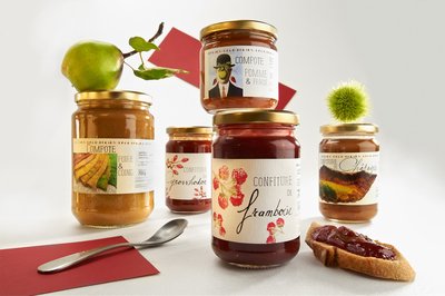 Gamme sucrée