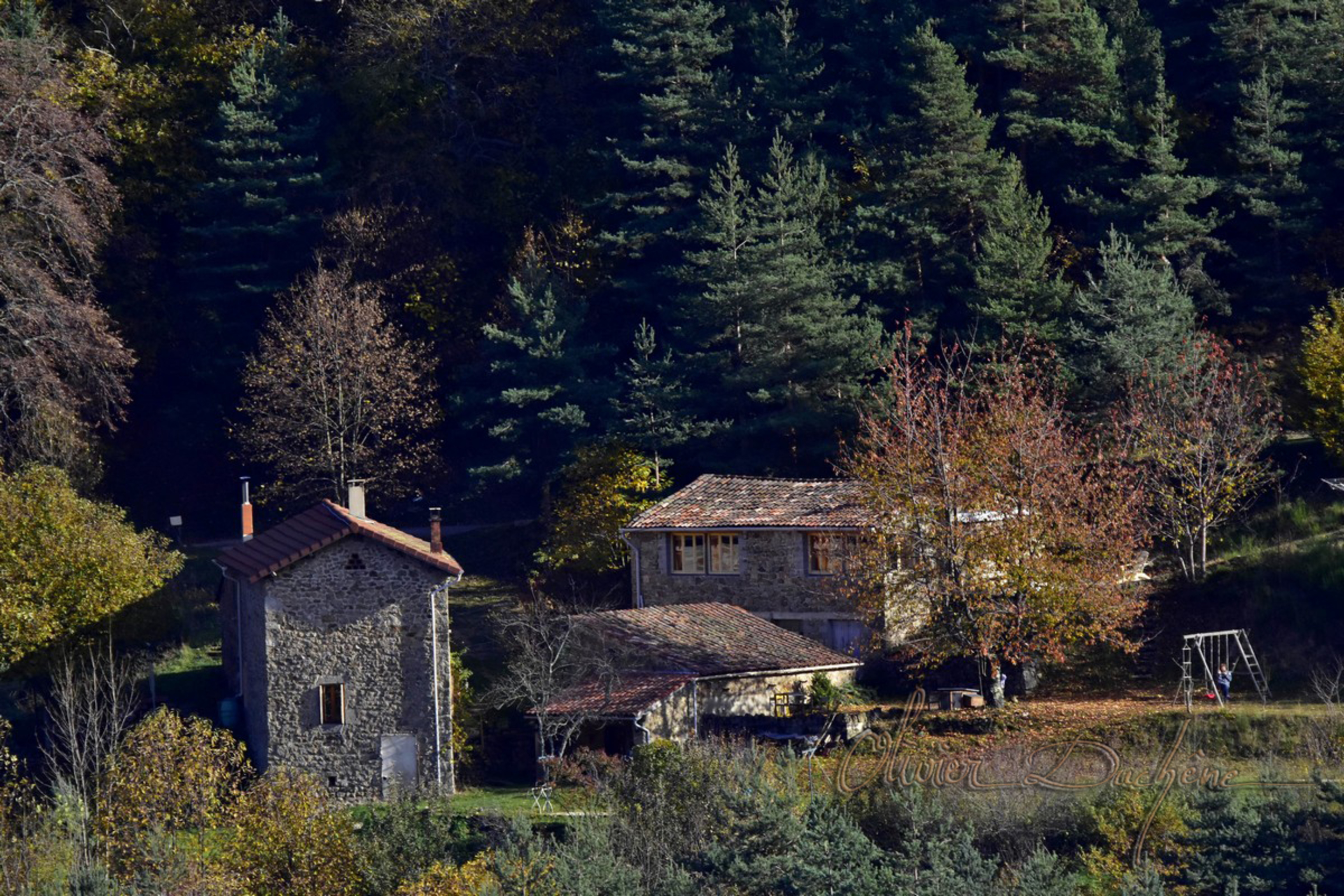 Domaine des Blaches - La Blache_Désaignes
