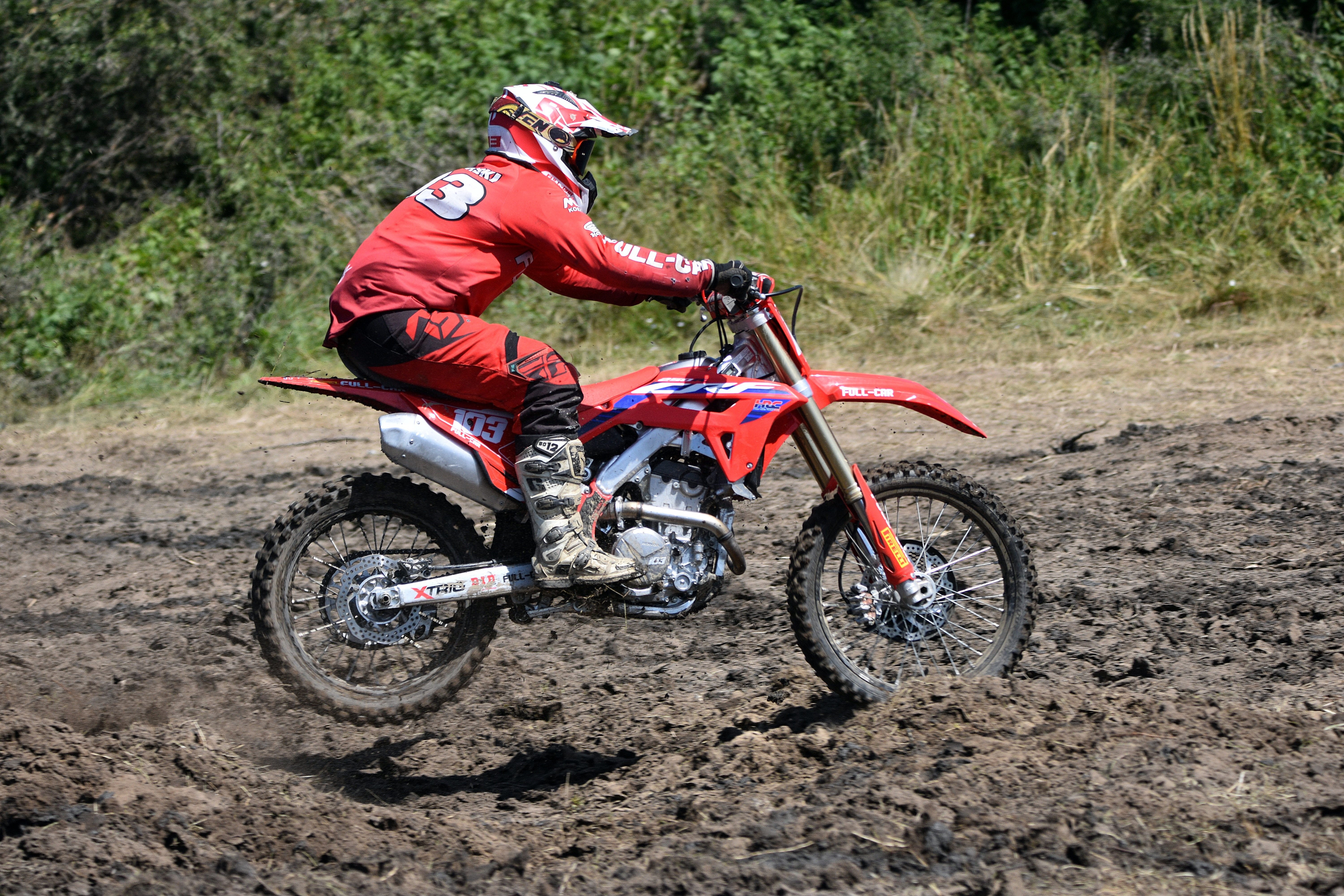 Randonnées en Motos avec Endu'Ric_Le Crestet